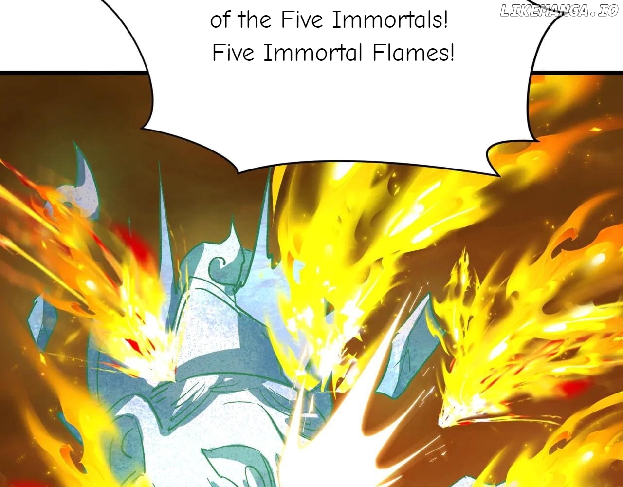 Era of the Haunted Chapter 326 - page 11